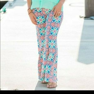 All for Color Wide Leg Pants NWT-Sz M
